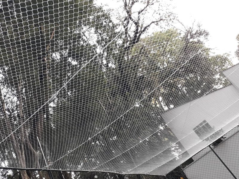 Telas de proteção para cobertura em Curitiba