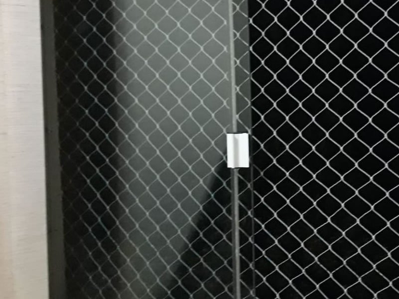 Telas de proteção para piscinas em Curitiba