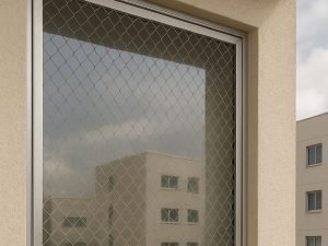 Redes de proteção para condomínios em Curitiba