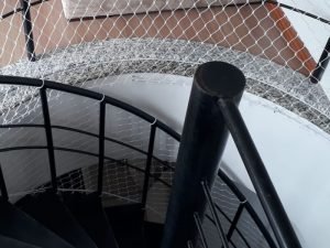 Redes de segurança para idosos em Curitiba