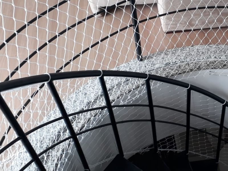 Empresa especializada em Telas de segurança em Curitiba