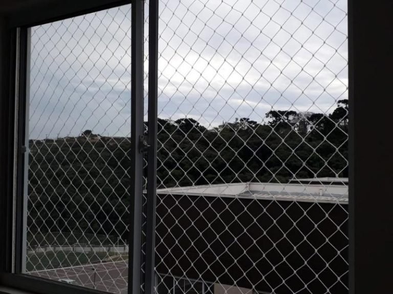 Telas de proteção residencial em Curitiba