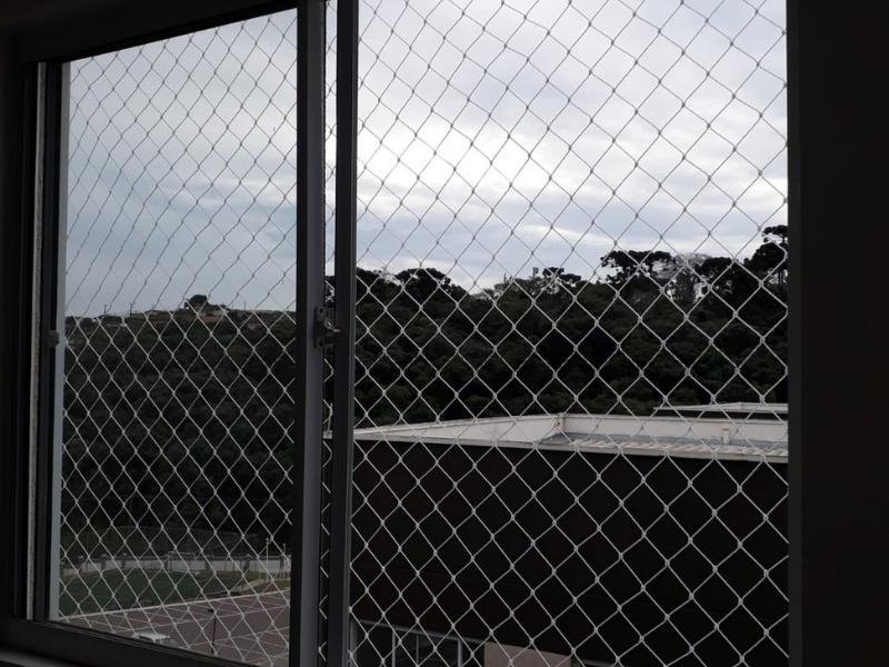 Telas de proteção residencial em Curitiba