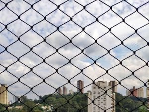 Redes de segurança industrial em Curitiba