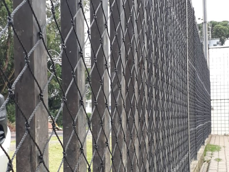 Telas de segurança para idosos em Curitiba