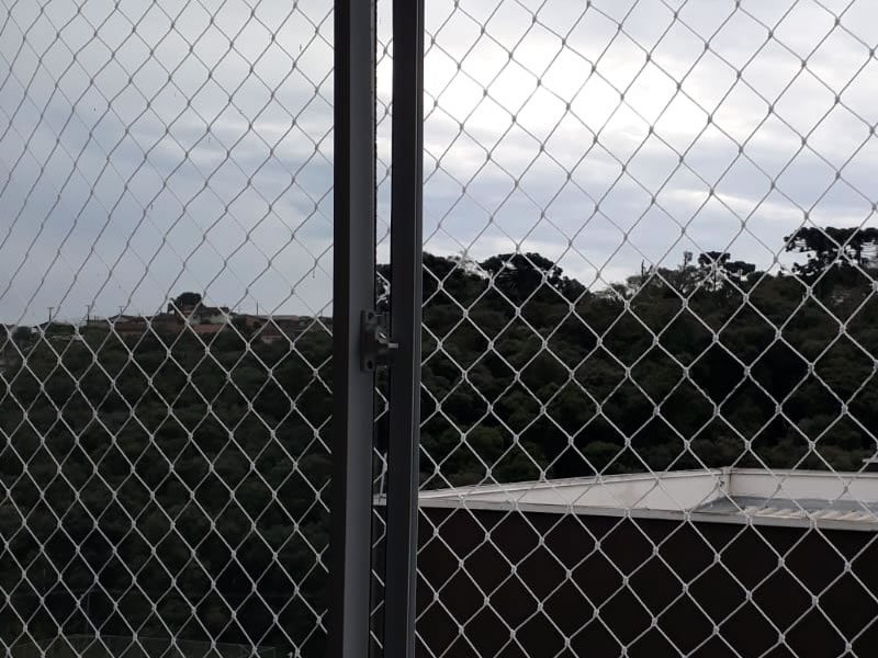 Rede de proteção para sua casa em Curitiba