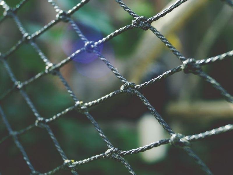 Proteja crianças com rede protetora em Mandirituba