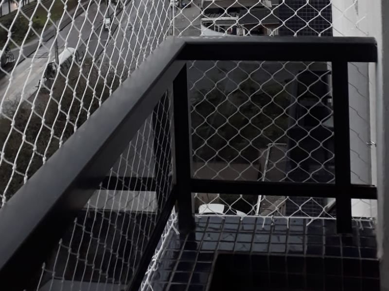 Garanta a segurança de sua família com tela de proteção em São José dos Pinhais