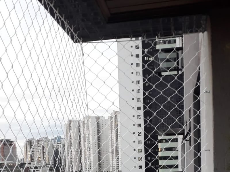 Rede de proteção para sua casa em Balsa Nova