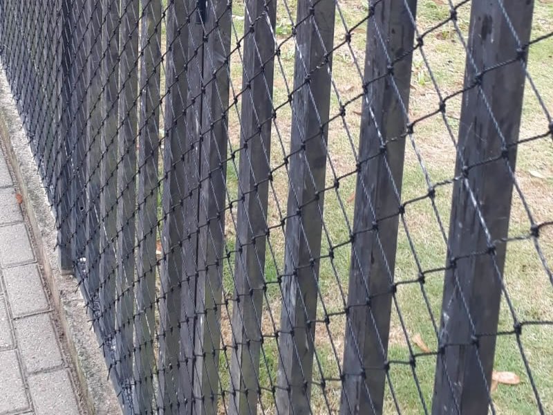 Tela de segurança para sua casa em Campo Largo