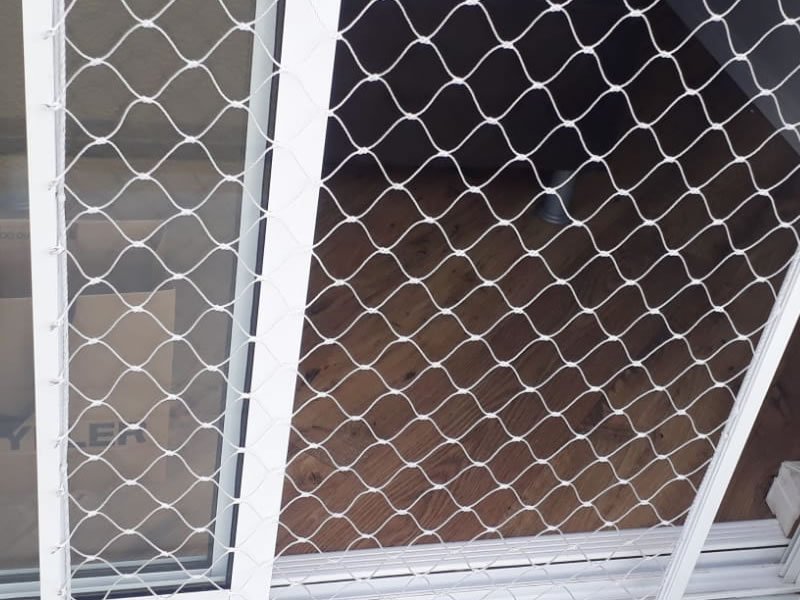 Rede de proteção com qualidade garantida em Tunas do Paraná