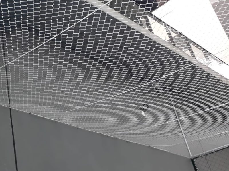 Garanta a segurança de crianças com rede protetora em Araucária