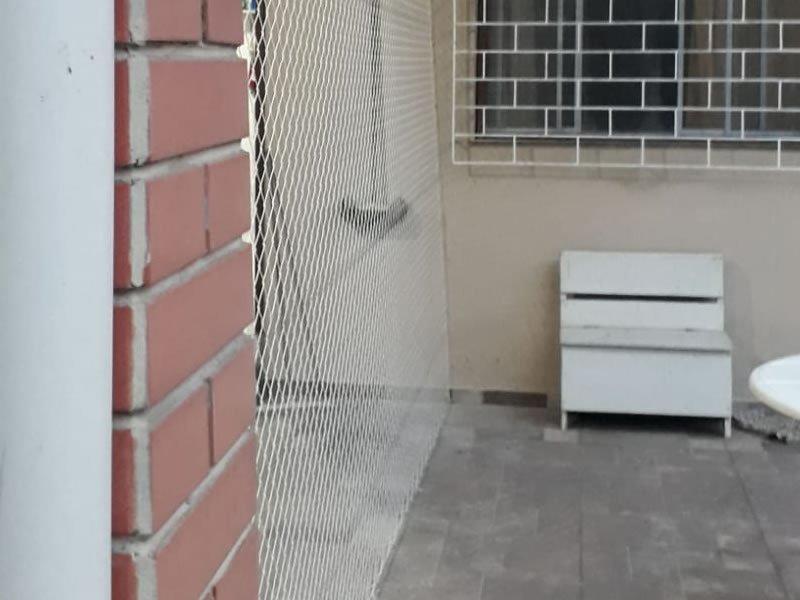 Redes de segurança para canchas em Curitiba