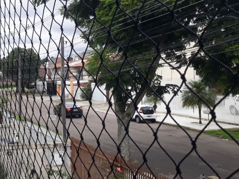 Redes de segurança para quadras em Curitiba