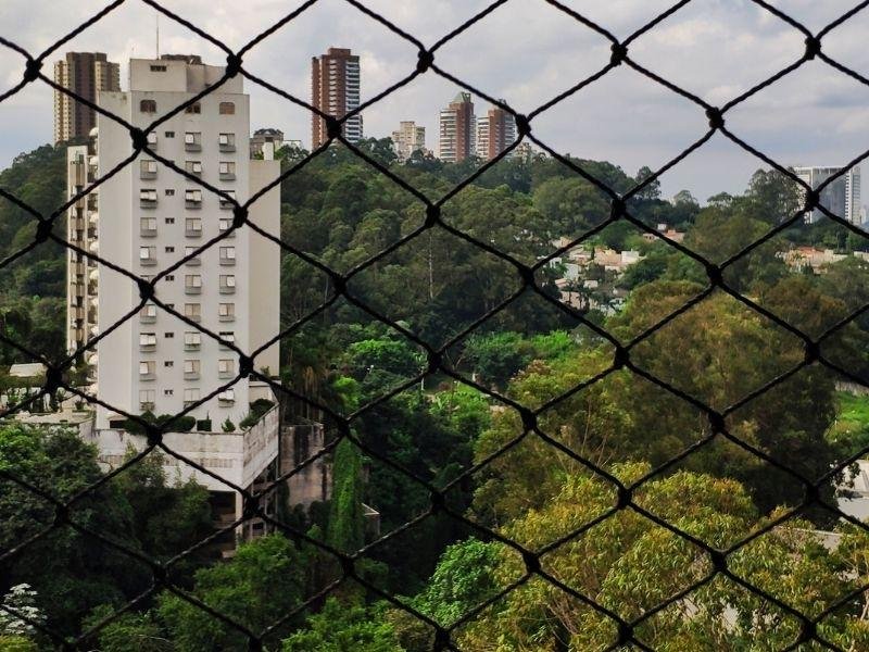 Telas de proteção residencial em Curitiba Telas de proteção residencial em Curitiba