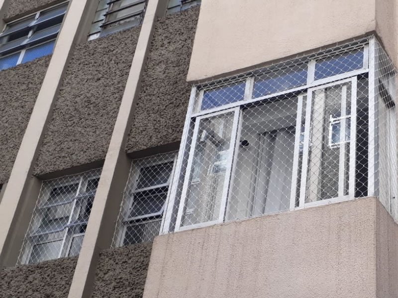 Redes de Proteção Agudos do Sul Redes de Proteção Agudos do Sul