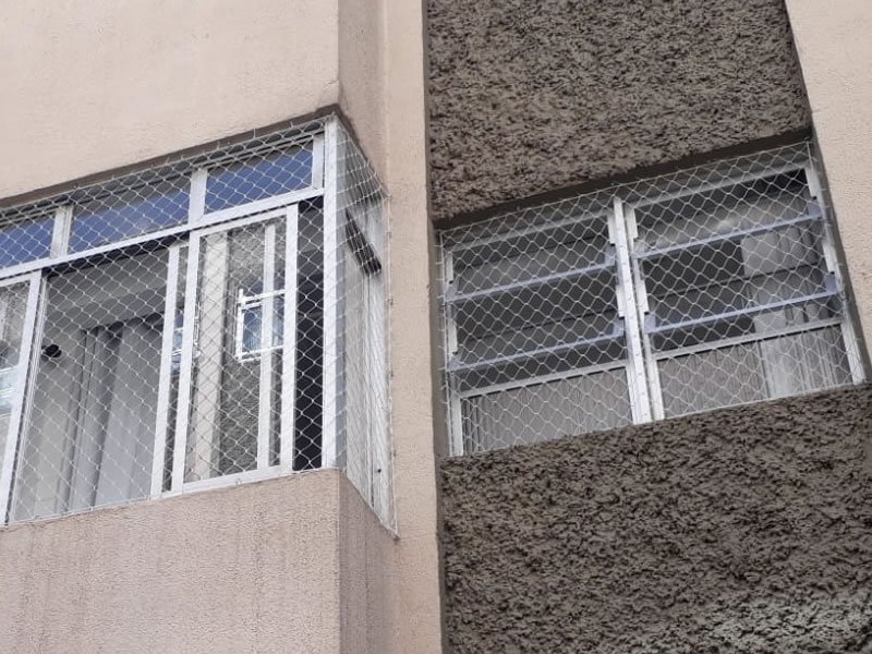Rede protetiva para Janelas, Sacadas e Piscinas em Adrianópolis Rede protetiva para Janelas, Sacadas e Piscinas em Adrianópolis