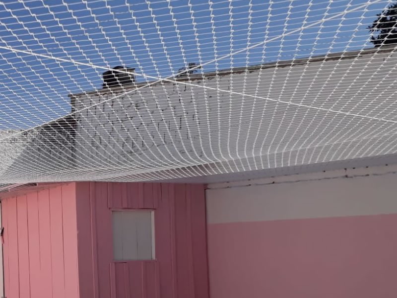 Redes de Proteção Colombo