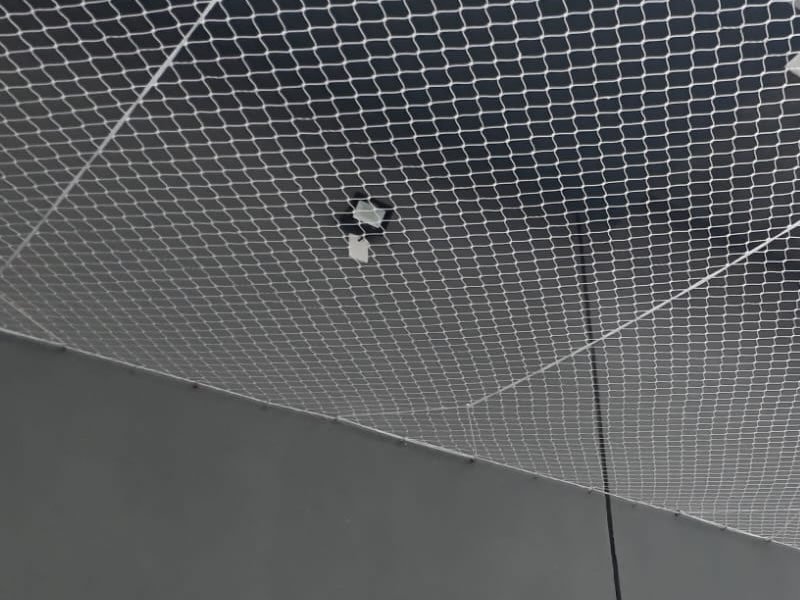 Redes de Proteção em Cerro Azul Redes de Proteção em Cerro Azul