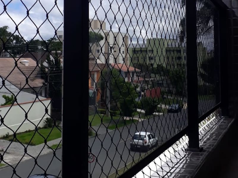 Redes de Proteção em Bocaiúva do Sul Telas de Proteção em Bocaiúva do Sul