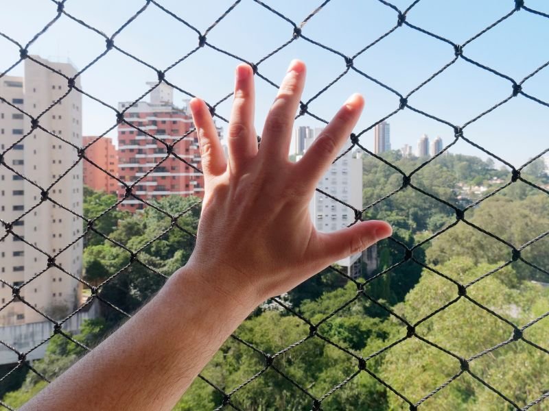 Redes de Proteção em Agudos do Sul Redes de Proteção em Agudos do Sul
